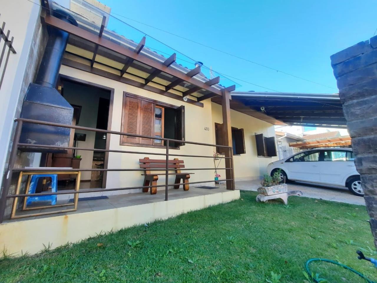Residencia Caselani Caxias do Sul Exterior photo